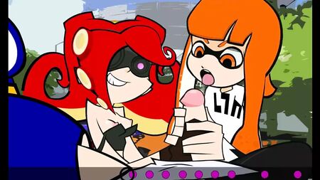 Fap Hero: إصدار Splatoon