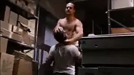 HBO OZ - كريس ميلوني سيئ