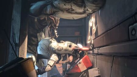 وحش بوردرلاندز - 2020 (إعادة تحميل)