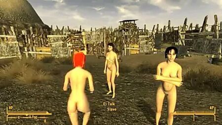 تحديث Fallout NV: Sexout Breeders