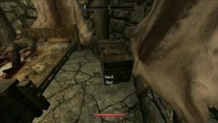 تعديل جنسي في لعبة Skyrim