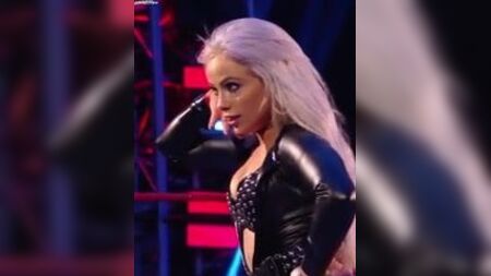 WWE - ليف مورغان المثيرة