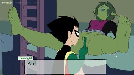 18titans الحلقة 6