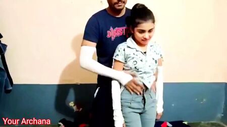 مقطع صوتي عن علاقة جنسية بين زوجين هنديين - "أرتشانا"