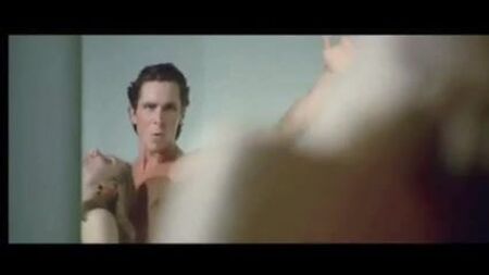 مشهد جنسي لكريستيان بيل في فيلم ألماني