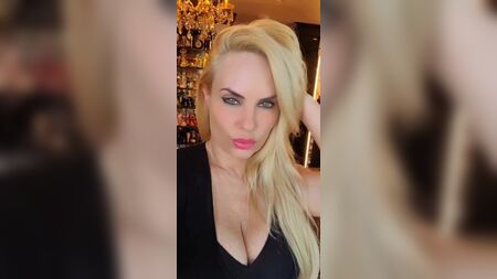 مقطع فيديو قصير لنيكول كوكو أوستن على إنستغرام