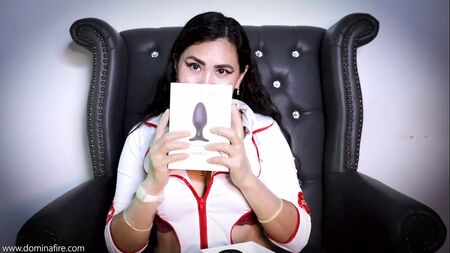فتح علبة LOVENSE HUSH 2 - ASMR
