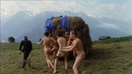 فندق الحب في تيرول (1978)