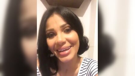 مونا ممدوح المثيرة