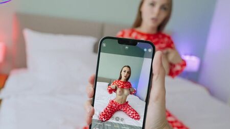وكيف لا يمكنني الابتعاد بعد مثل هذه الأخت؟ من سيقول!