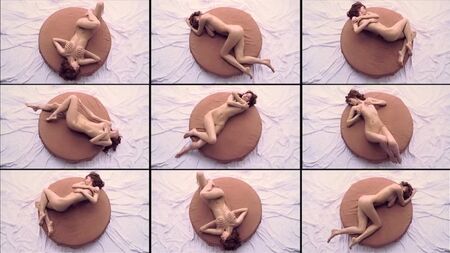 "نطاق الجنس" / "Range Of Sex"، العارضة: ألكسندرا (nuART، 16+)
