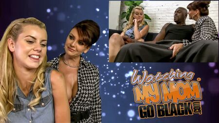 جيسي روجرز، جانيت ماسون وليكسينغتون ستيل - WatchingMYMOMGOBLACK.com - 1440p