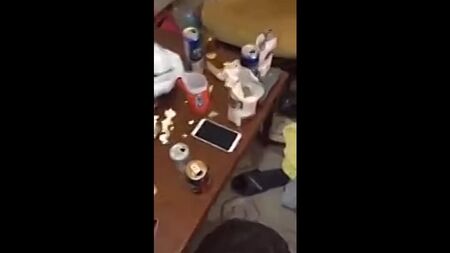 فتاة في المدرسة الثانوية تفقد عذريتها - فضح فتاة ثانوية تركية