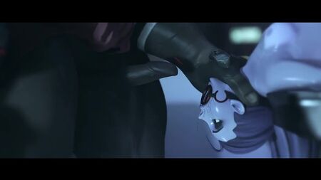 Widowmaker x Doomfist - BDSM؛ الجنس الفموي؛ الجنس الفموي؛ الجنس الفموي؛ اللسان؛ اللسان؛ اللسان العميق؛ مص القضيب؛ مص الوجه؛ هزة الجماع؛ القذف؛ الجنس الإباحي ثلاثي الأبعاد هنتاي؛ [أوفرواتش]