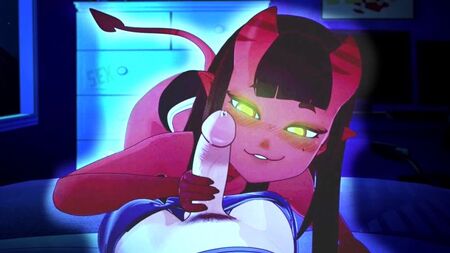 ساحرة مثارة تضاجع رجلًا محترمًا - رسوم متحركة مثيرة ثنائية الأبعاد #CartoonSsex #AnimationPorn #WitchPorn #DPorn #2DPorn