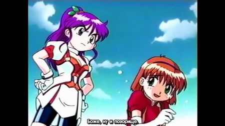 لعبة تنجوكو: جنة الألعاب (OVA 1) [RUS SUB]
