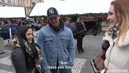 الأزواج التشيكيين 31 [CzechCouples] (الثلاثي، الجنس الثلاثي، الجنس الفموي، الثدي الطبيعي، POV، الهواة، الشرج)