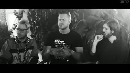 إيماجين دراغونز - نظرة حصرية على ما وراء صناعة فيلم ORIGINS [صفيق]