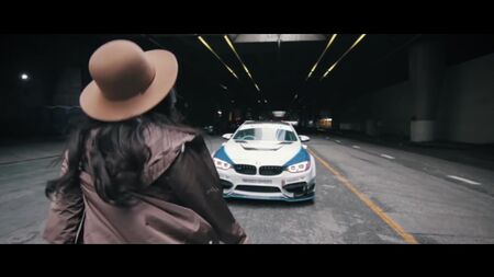 أوتوكون × سوبر ستريت - أوتوكون × سوبر ستريت - M4 المضاد للرصاص للسيارات M4 نيكول لي
