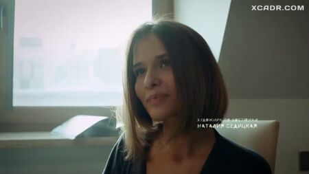 كشفت لوبوف أكسيونوفا عن ثدييها العاريين - ماجور (2014) XCADR.C