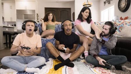ربما يكون الأمر كافياً للعب