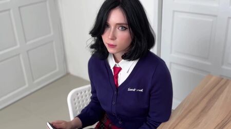 طالب الملاعين لاجتياز الامتحان