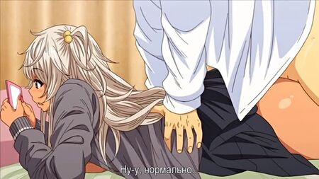هنتاي وهنتاي 18+ .Otaku ni Yasashii Gal toka, Kyonyuu no Osanananajimi toka - 2 [ترجمات]