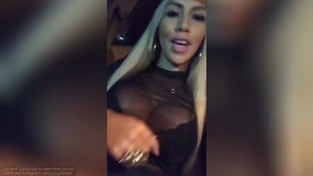 مجموعة من قصص إنستجرام وسناب شات من جوجو فيراري بتاريخ 2017-08-19