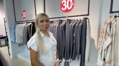 مستعد لفعل أي شيء لإتمام عملية البيع