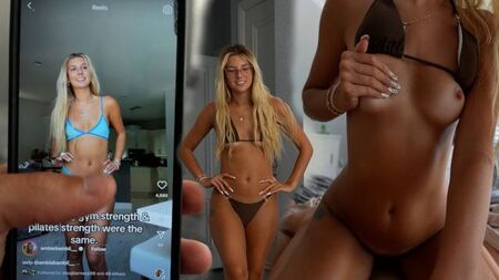 أنا مبللة بالفعل، وما زلت تؤجل الأمر، هل ستجامعني أخيراً؟