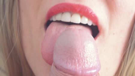 20 دقيقة من اللسان الساخن