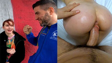 تخفيف عاهرة لممارسة الجنس. نعم ، هذا هو أخف البحث