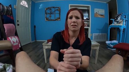 زوجة الأب ، لا تدع سمية الحيوانات المنوية تدفعني إلى الجنون!