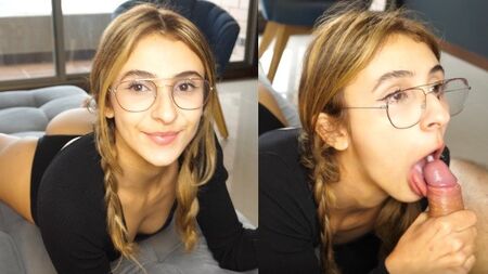 فقط اللسان يستحق حبي
