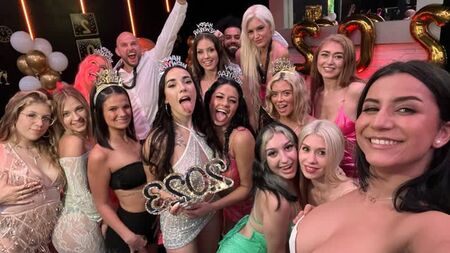 رأس السنة الجديدة Bacchanalia