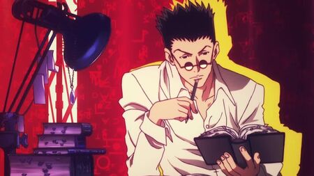 [AniDub] إعادة إنتاج هانتر إكس هانتر | Хантер Х Хантер [34] [Ancord]