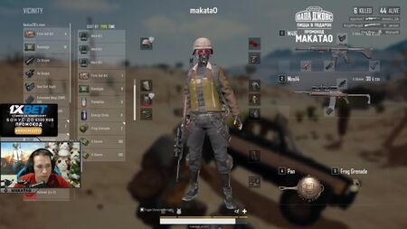 [makataO] مستخدمو الدروت؟ فيسيت؟ / BEST PUBG