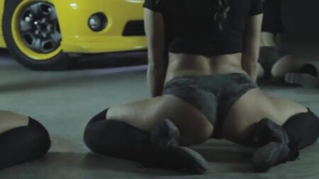 Xvideos / Xvideos (18+): «رقصة البوتي من فريق Mix Dance Vladivistok»: