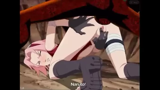 Naruto Porn - Naruto x Sakura - sex hentai porn [Naruto]