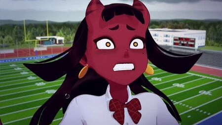 ميرو الشيطانة - الجزء الخامس - إباحية ثلاثية الأبعاد