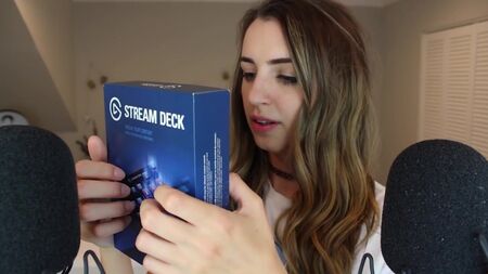 [Gibi ASMR] [ASMR] نقر بطيء على أشياء جديدة ومختلفة (بصوت خافت)
