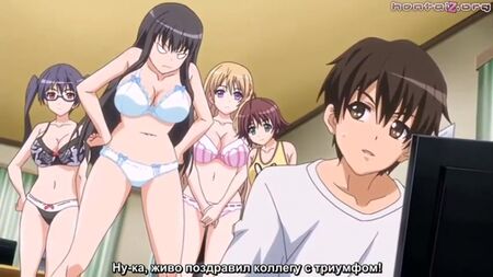 ألعاب إيروجي! انغمس في إنشاء لعبة هنتاي 3-5 YARE Hentai