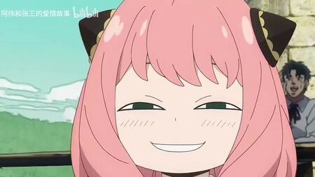 #animevost_memes أنيا ضد ديو