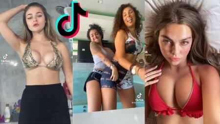 مجموعة "TIKTOK THOTS" للرجال _ الجزء الثاني