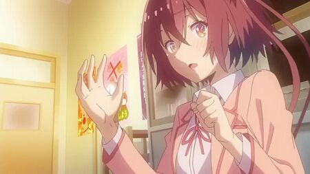 [الحلقة 1 | AniStar] هل أنت مستعد لتقع في حب فتاة منحرفة طالما أنها لطيفة؟ / Kawaikereba HenSuki؟