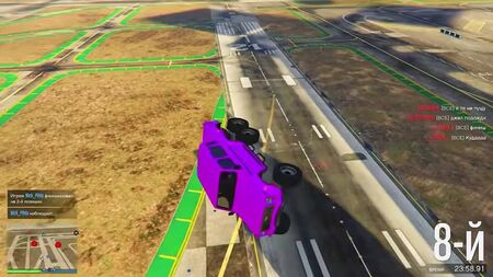 [جيل] جدار مقابل جدار + نقطة تفتيش جيدة/سيئة! اختيار عشوائي! وجهاً لوجه في GTA 5 أونلاين