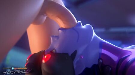 Widowmaker - الجنس الفموي؛ الجنس الشرجي؛ اللسان؛ الحلق العميق؛ الجنس الفموي القوي؛ القضيب الكبير؛ السيطرة؛ إباحية هنتاي ثلاثية الأبعاد؛ [Overwatch]