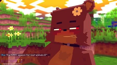 SlipperyT إباحية ماينكرافت