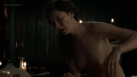 كايتريونا بالفي عارية - Outlander الموسم 5 الحلقة 9 (2020) HD 1080p مشاهدة عبر الإنترنت / كايتريونا بالفي - Outlander
