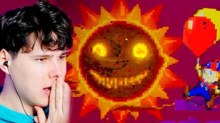 [windy31] الغرفة السرية لـ «غليتش تراب» في FNAF 9 ➲ FNAF SECURITY BREACH #18 ➲ FNAF SECURITY BREACH